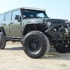 Matte Black 17x9 Alloy Wheel (5x5) for JK - Image 3