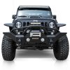 Stage I Front Recovery Bumper JL - Image 3