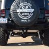 Jeep Wrangler Rear Bumper JL - Image 3