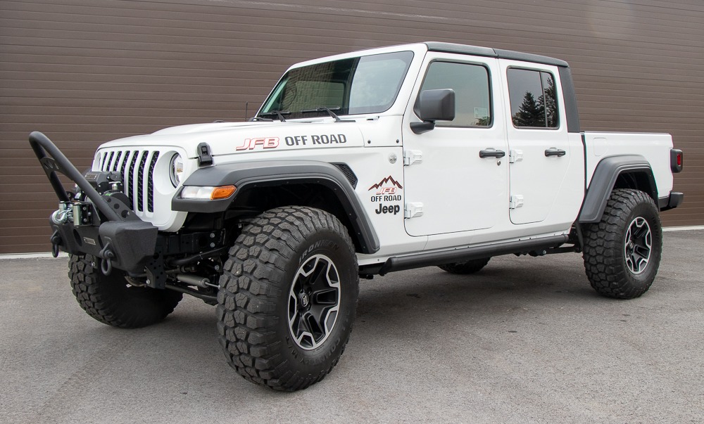 Jeeps for Sale JFB Off Road Custom Jeeps