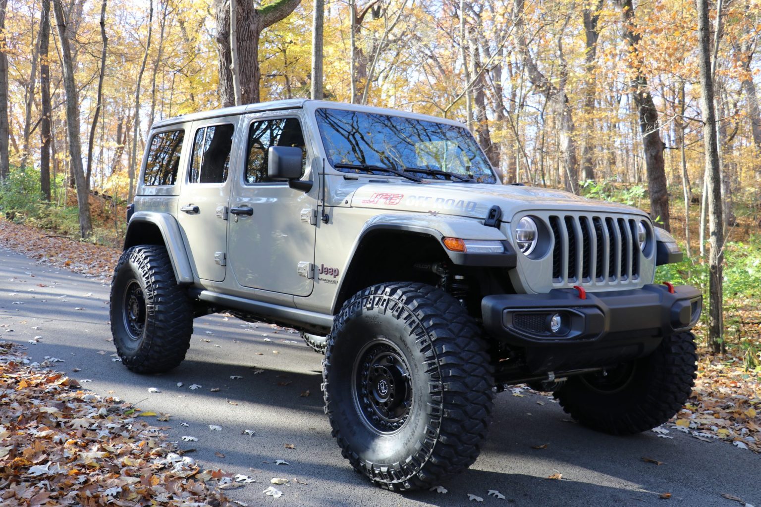 Jeeps for Sale | JFB Off Road | Custom Jeeps